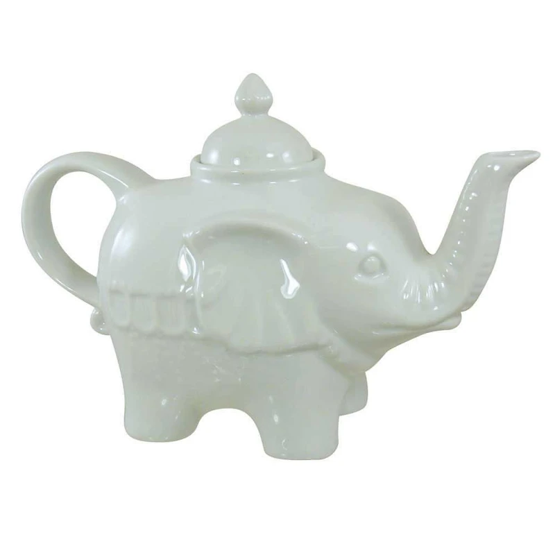 Théière « Éléphant » par Bia