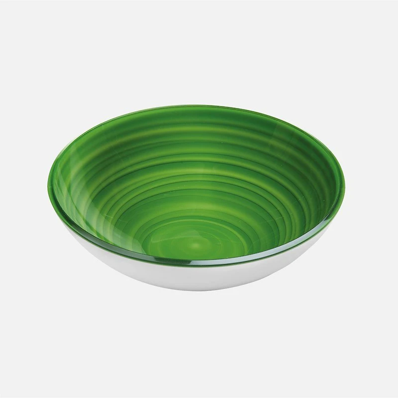 Bol « Twist » kiwi (22 cm)