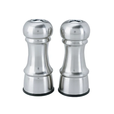 Trudeau Salt & Pepper Shaker Set