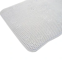 Softee White Bath Mat