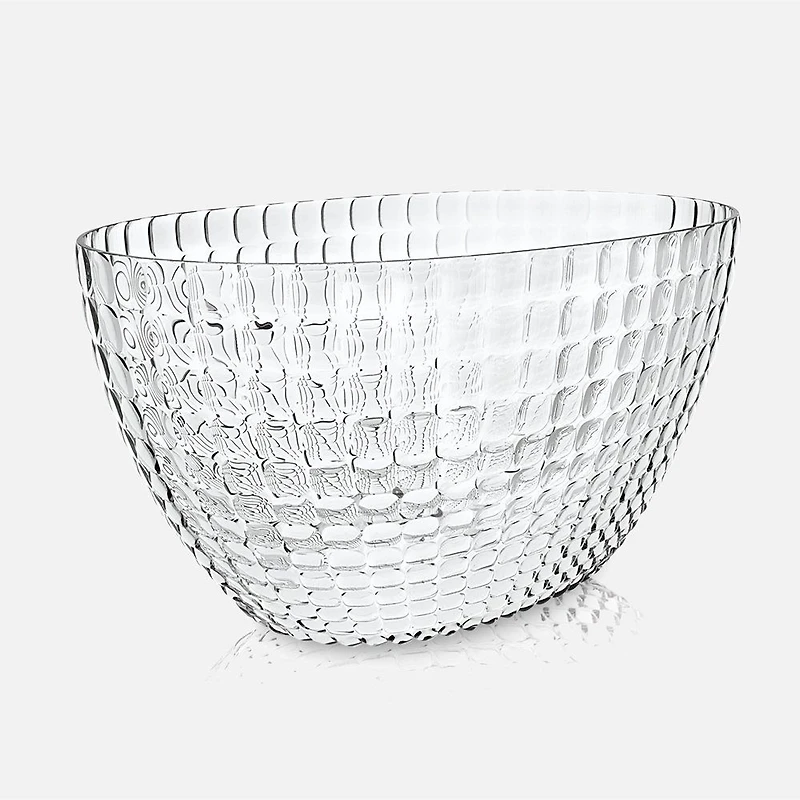 Seau à glace « Tiffany » transparent