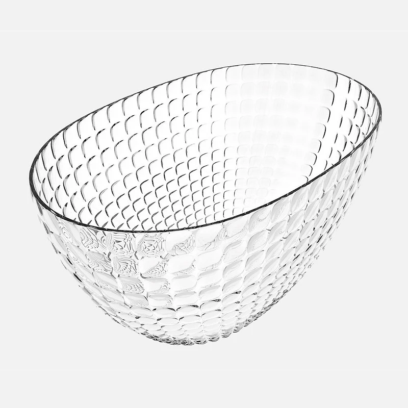 Seau à glace « Tiffany » transparent