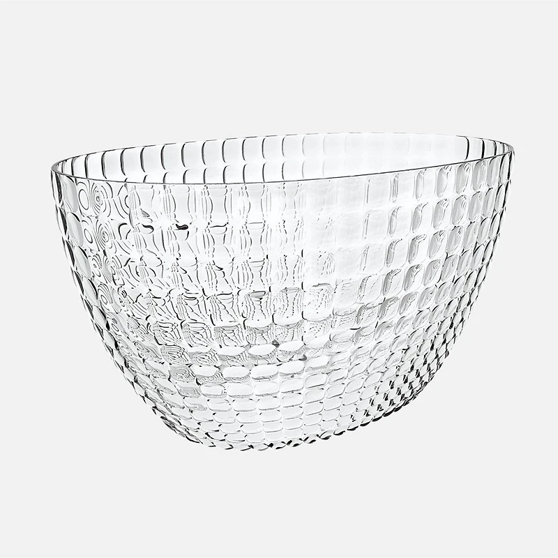 Seau à glace « Tiffany » transparent