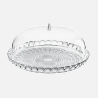 Tiffany Clear Cake Serving Set (36cm)