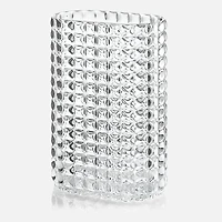 Vase « Tiffany » transparent par Guzzini