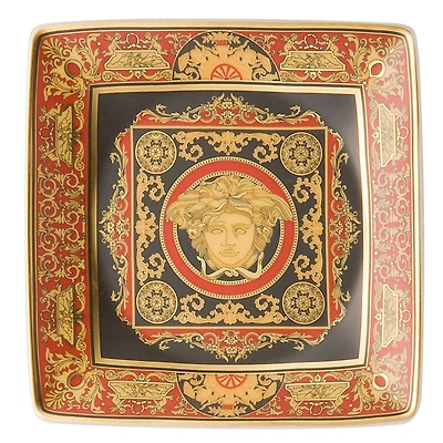 Versace Medusa Appetizer Plate - 4''