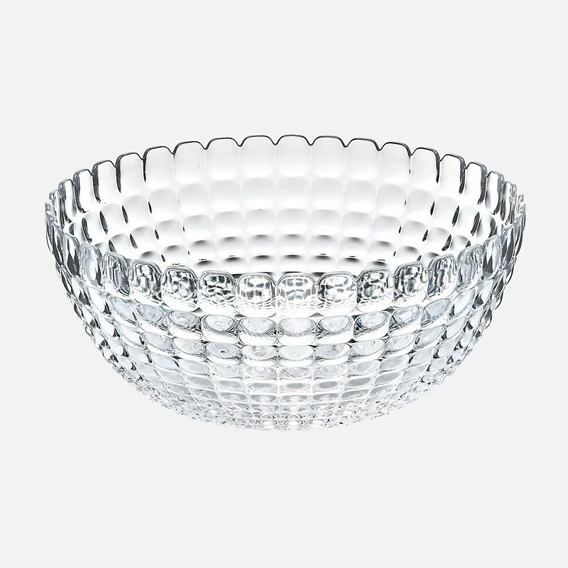 Tiffany Large Clear Bowl