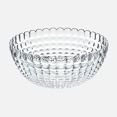 Tiffany Large Clear Bowl