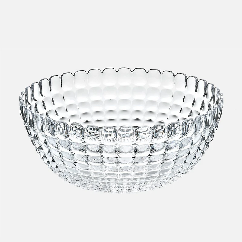 Tiffany Extra Large Clear Bowl