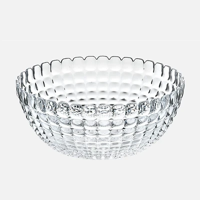 Tiffany Extra Large Clear Bowl