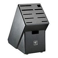 ZWILLING Twin Cuisine 11-Slot Knife Block in Charcoal
