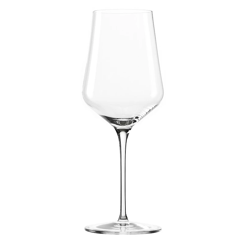 Elegant Red Wine Glasses, Set of 6 - 17.75oz