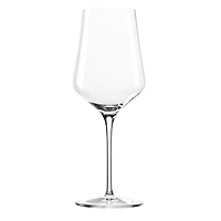 Elegant Red Wine Glasses, Set of 6 - 17.75oz