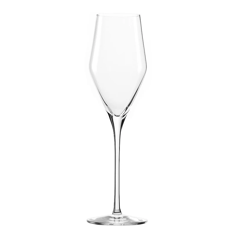 Elegant Flûtes à champagne, ensemble de 6 - 9,25 oz