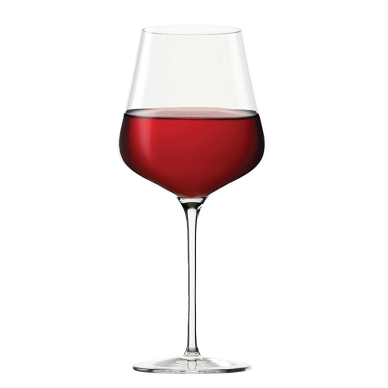 Elegant Verres à vin Bordeaux, ensemble de 6 - 24,25 oz