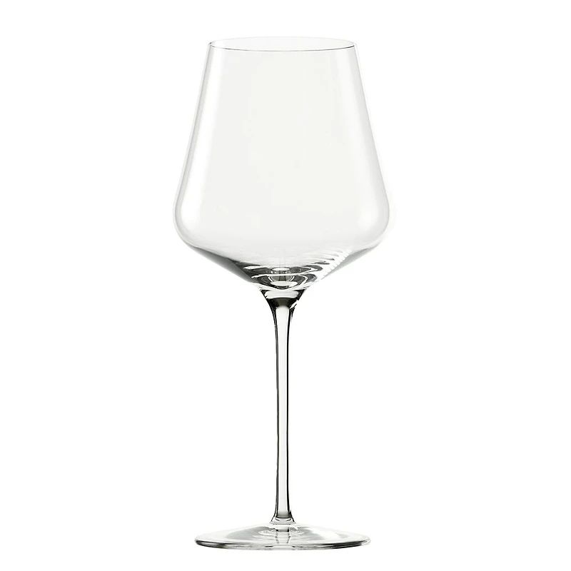 Elegant Bordeaux Wine Glasses, Set of 6 - 24.25oz