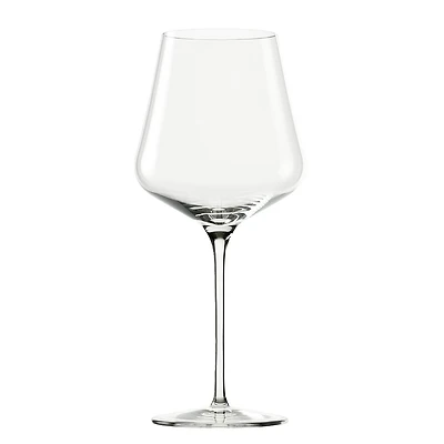 Elegant Bordeaux Wine Glasses, Set of 6 - 24.25oz