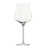 Elegant Bordeaux Wine Glasses, Set of 6 - 24.25oz