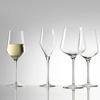 Elegant Verres à vin blanc, ensemble de 6 - 13,5 oz