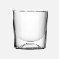 Ensemble de 2 verres isothermes « Gocce » à double paroi (270 ml)