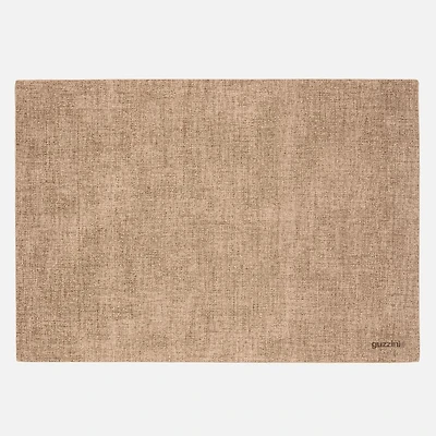 Tiffany Beige Reversible Fabric Placemat