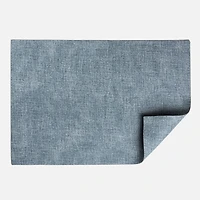 Tiffany Light Blue Reversible Fabric Placemat