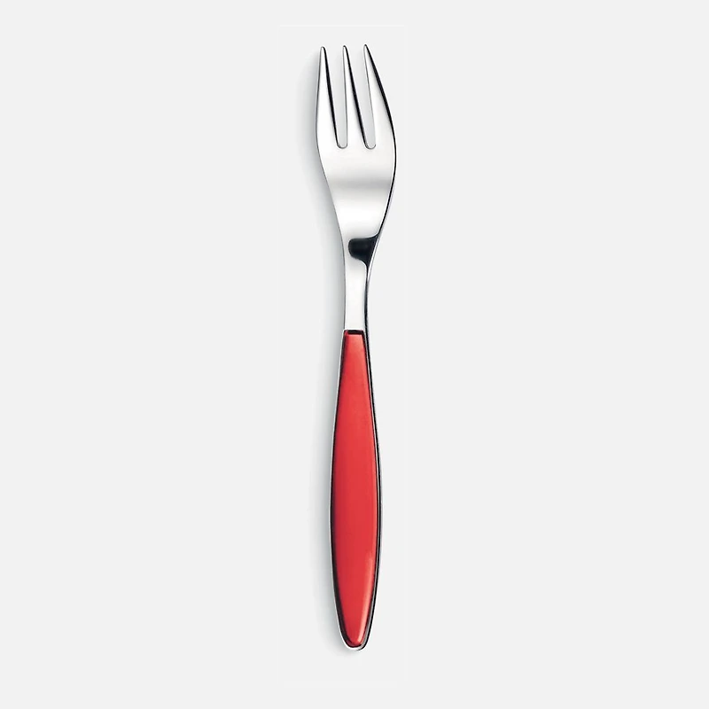 Feeling Red Dessert Fork