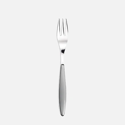 Feeling Light Grey Dessert Fork
