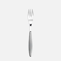 Feeling Light Grey Dessert Fork
