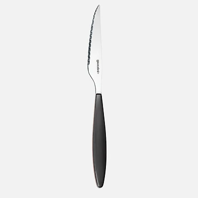 Feeling Dark Grey Steak Knife