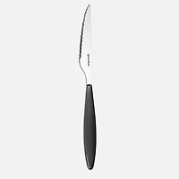 Feeling Dark Grey Steak Knife
