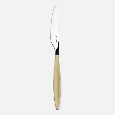 Feeling Beige Steak Knife