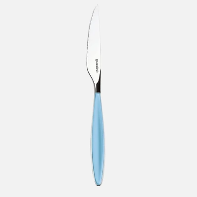 Feeling Light Blue Steak Knife