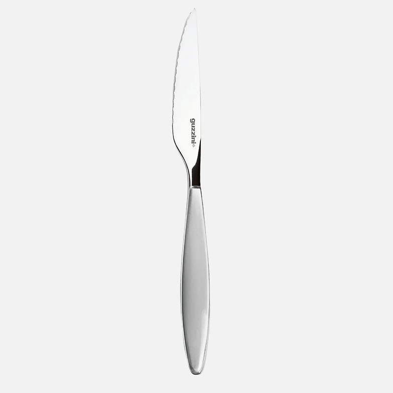 Feeling Light Grey Steak Knife