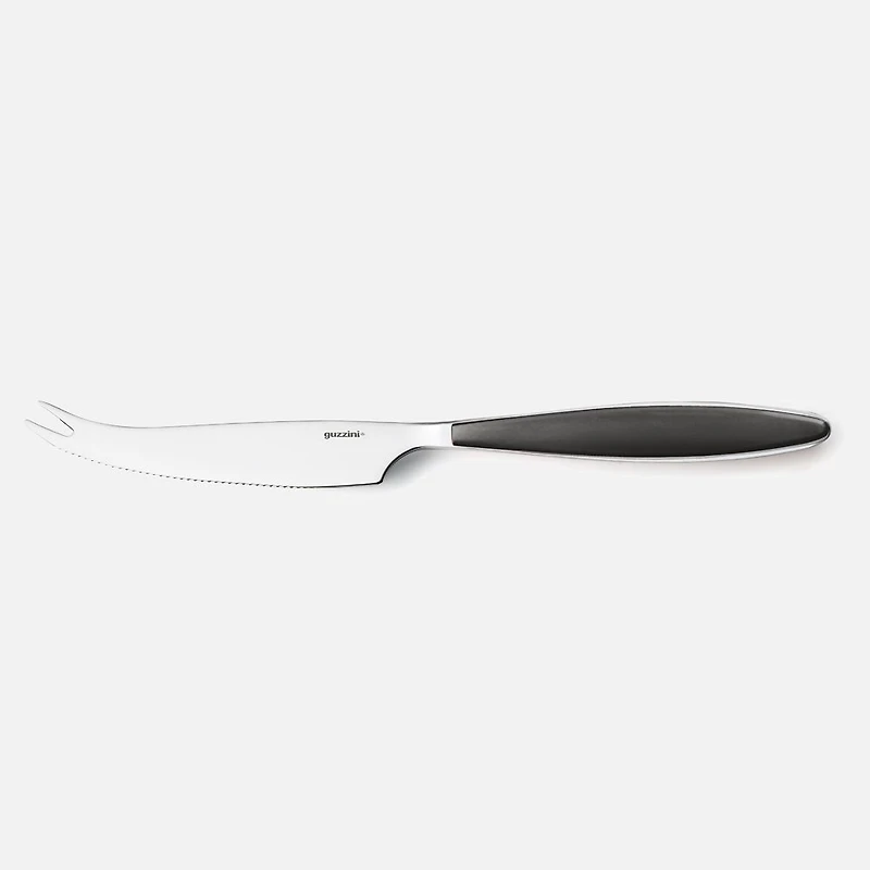 Feeling Dark Grey Cheese Knife