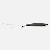 Feeling Dark Grey Cheese Knife