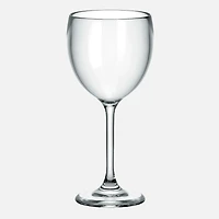 Happy Hour Wine Glass