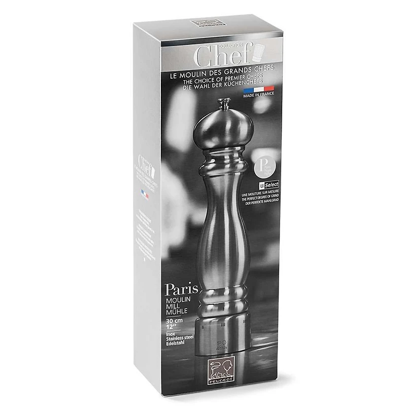 Peugeot Paris Chef Pepper Mill - 30 cm