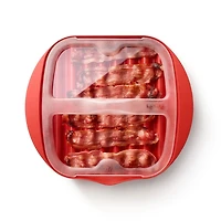 Lékué Bacon and Egg Cooking Set
