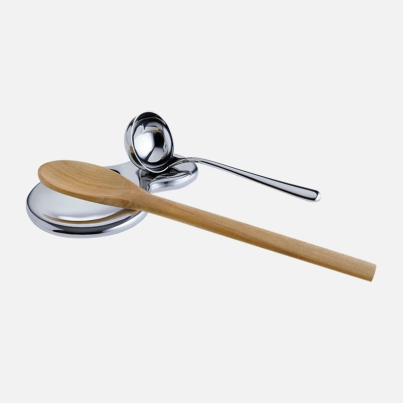 Repose-cuillère « T-1000 » par Alessi