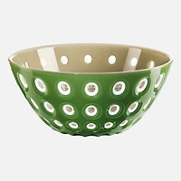 Le Murrine Green/Sand Bowl (20cm)