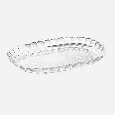 Tiffany Large Clear Tray