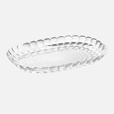 Tiffany Medium Clear Tray