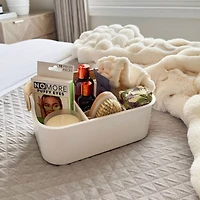 Bougie en cire de soja orange givrée - 6 oz