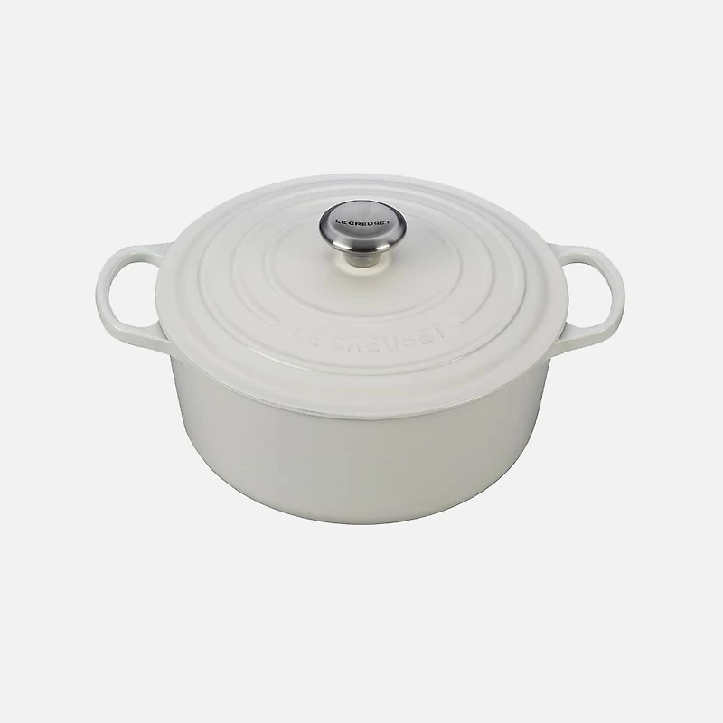 Cocotte en fonte Le Creuset ronde 5,3 L