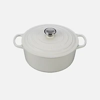 Cocotte en fonte Le Creuset ronde 5,3 L