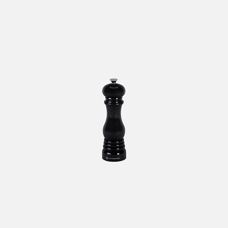 Le Creuset Black Salt Mill