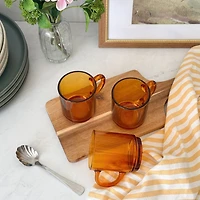 Versailles Tasses, ensemble de 6 - 260 ml