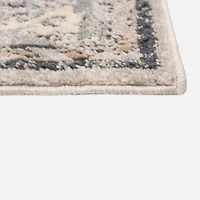 Bijani Ivory Rug - 31" x 98"
