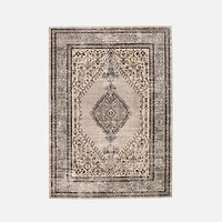 Bijani Ivory Rug - 47" x 71"